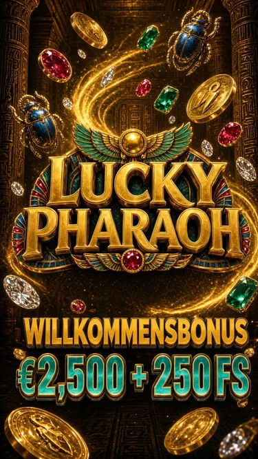 Lucky Pharaoh Screenshot