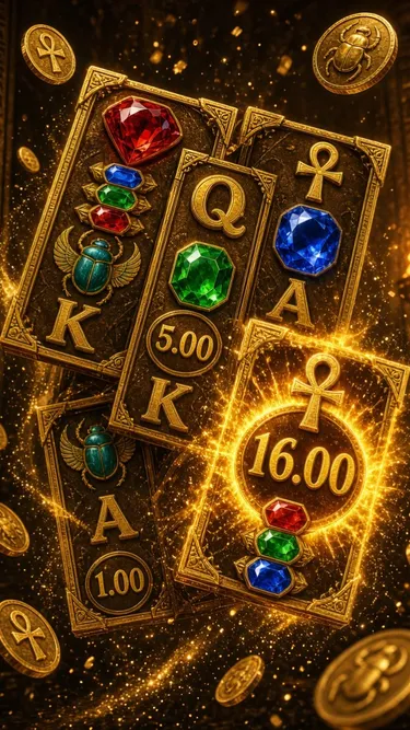 Lucky Pharaoh Screenshot